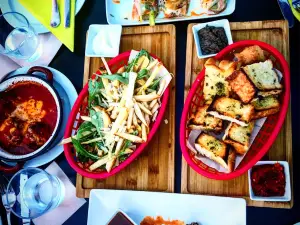 15Fifteen Cantina & Garden