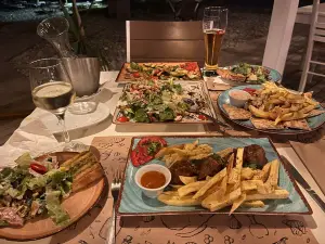 Sea Side Poros