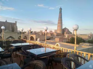 Caravan Khiva Restaurant