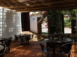 Restaurante Las Cruces