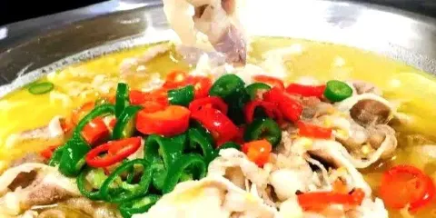 老罐頭火鍋