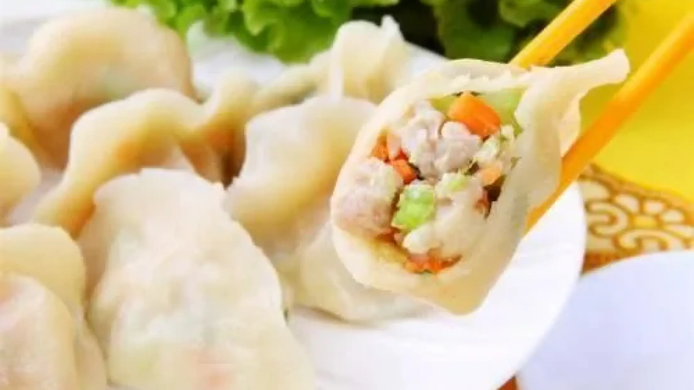 小苗饺子(利民路店)