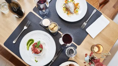 Restaurant Fischerstubli in Bern
