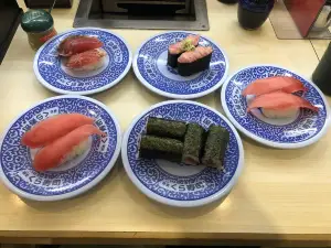KURA SUSHI Ikeda West Branch