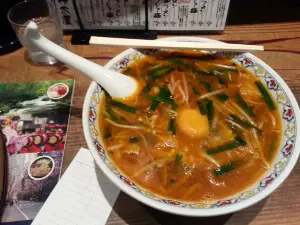 Sakuragiya Ramen