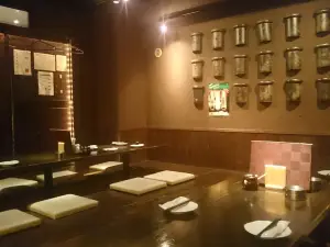 Showa Retro Kushiichi Koraigawa