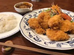 田舎の洋食屋 中村家