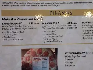 Monical's Pizza