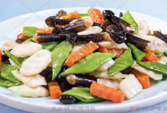 Popular dishes