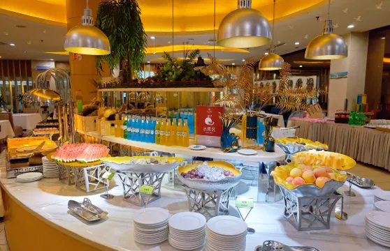 金鑫大酒店自助餐