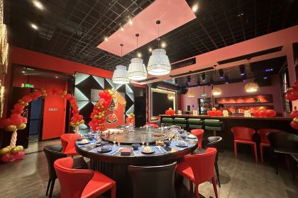 广西壮锦博物馆艺术主题餐厅