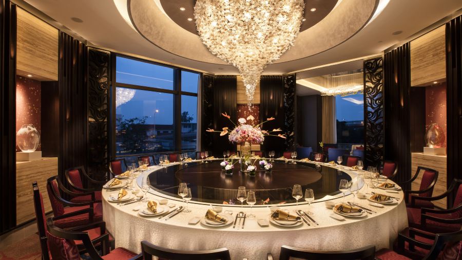 福州融僑皇冠假日飯店·彩豐樓中餐廳