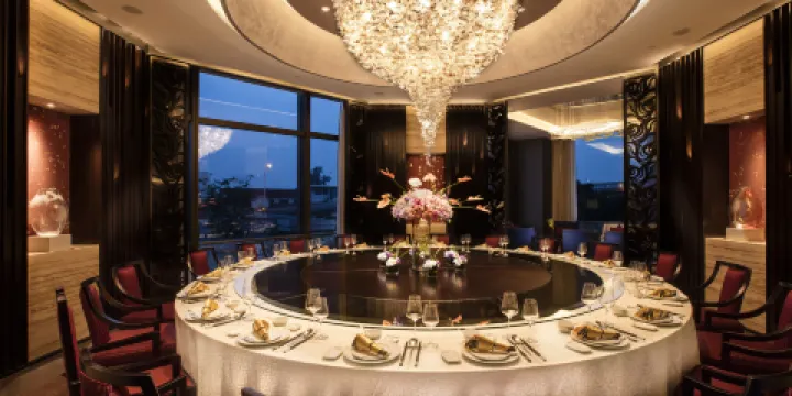 福州融僑皇冠假日酒店·彩豐樓中餐廳