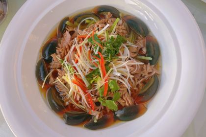 庐山花间岭·莲花山房·花间食花间食