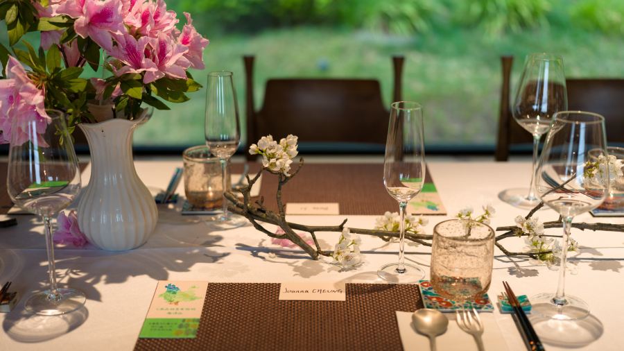 青寂溪谷半山酒店·枫见餐厅