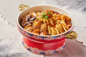 Popular dishes