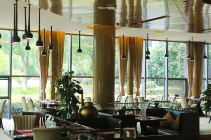 六安曙光铂尊酒店·尚食咖啡厅