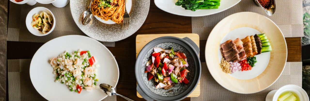 邛崃戴斯温德姆酒店·全日餐厅