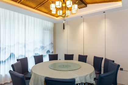 秦岭北宿·餐厅