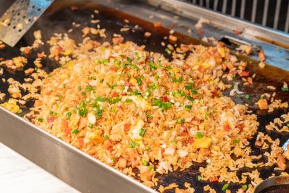 宜昌聽朵飯店（三峽大學水悅城購物中心店）·自助早餐廳