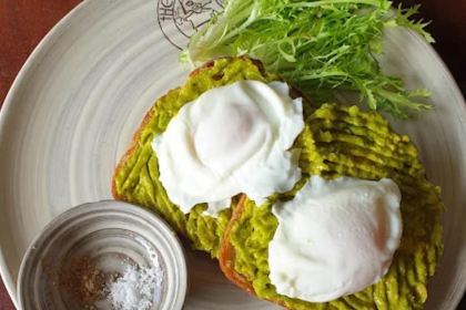 The Little Red Fox Espresso Cafe