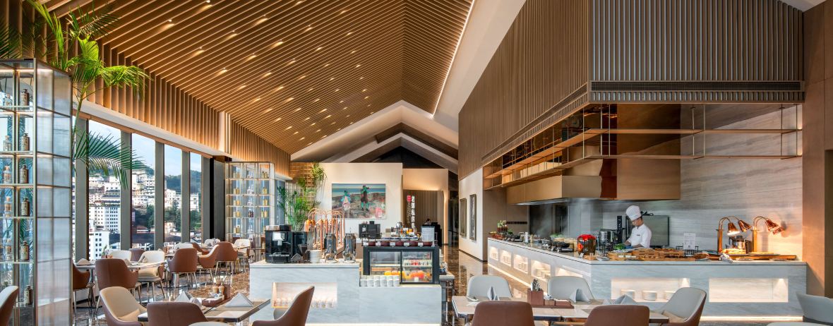 茅台镇衡昌洲际酒店·老邓私房菜