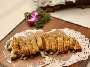 南通绿洲国际假日酒店·中餐厅
