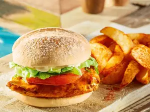 Nando's Musgrave