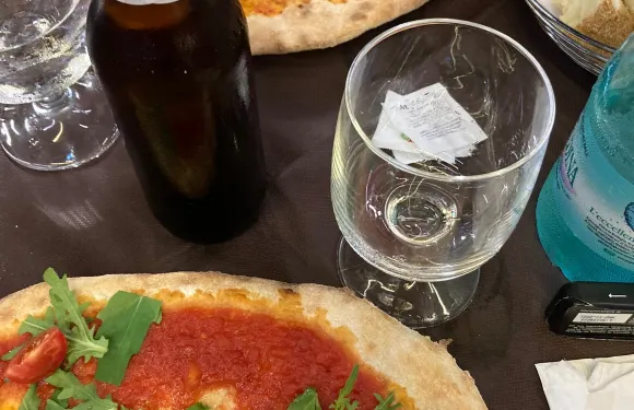Bar Pizzeria "Da Rino"