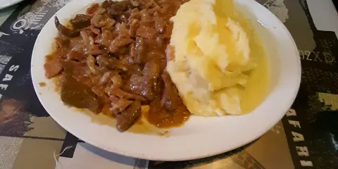 LINCOLN STEAK HOUSE