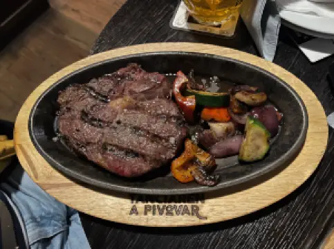 Tančiareň a pivovar Franz