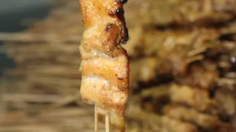 Sate martawi in 실라캡