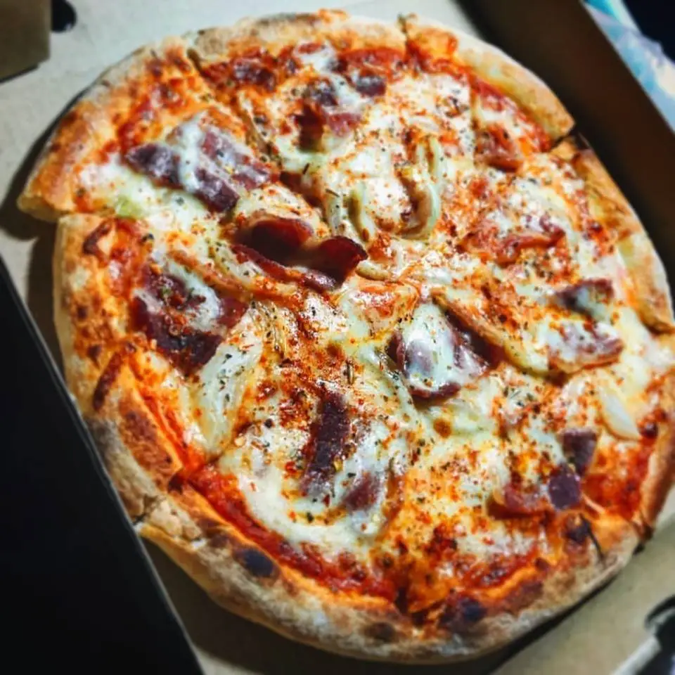 Pizza Chorio