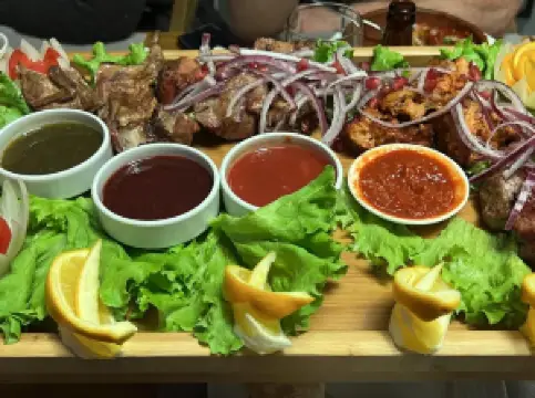Restaurant Panorama Kazbegi