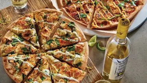 Crust Pizza Braddon in Braddon