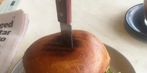 Zanziba Riverside Cafe