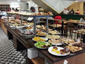 Padaria e Confeitaria Delicias Da Nona