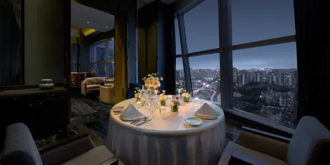 福州泰禾凱賓斯基酒店·雲閣扒房