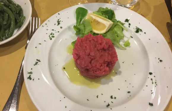 Trattoria Infernotto