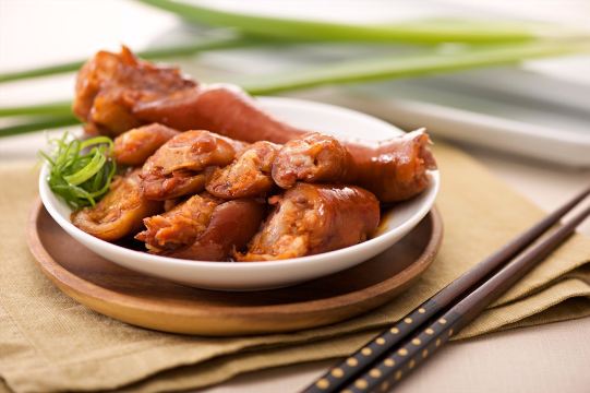 台中美食, 富鼎旺豬腳