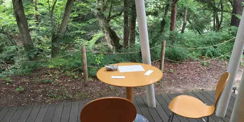 Morino Cafe Kiseki