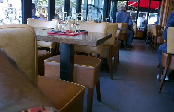 Brasserie du Rond Point