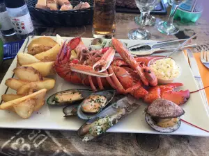 Restaurant le Pirate