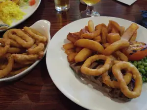 The Livingston Inn Restaurant