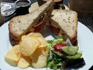 Garton's Coffee House