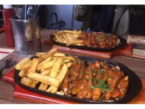 Jungle Braai