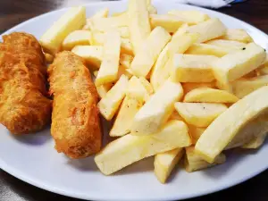 Greys Traditional Fish and Chips