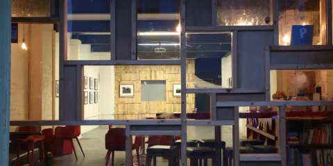 Centrala Space