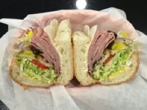 Deli Delicious #35 - Oakhurst & Hwy 41