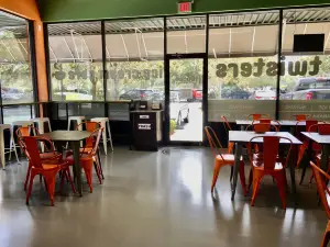Twisters Ice Cream Cafe
